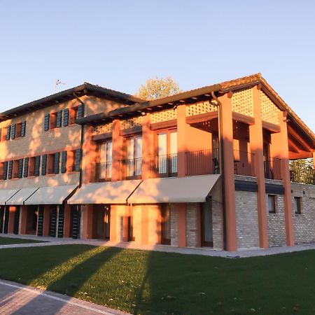Отель Crystal Luxury House Fiume Veneto Экстерьер фото