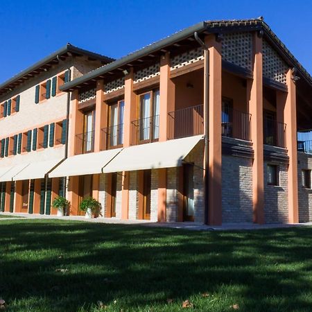 Отель Crystal Luxury House Fiume Veneto Экстерьер фото