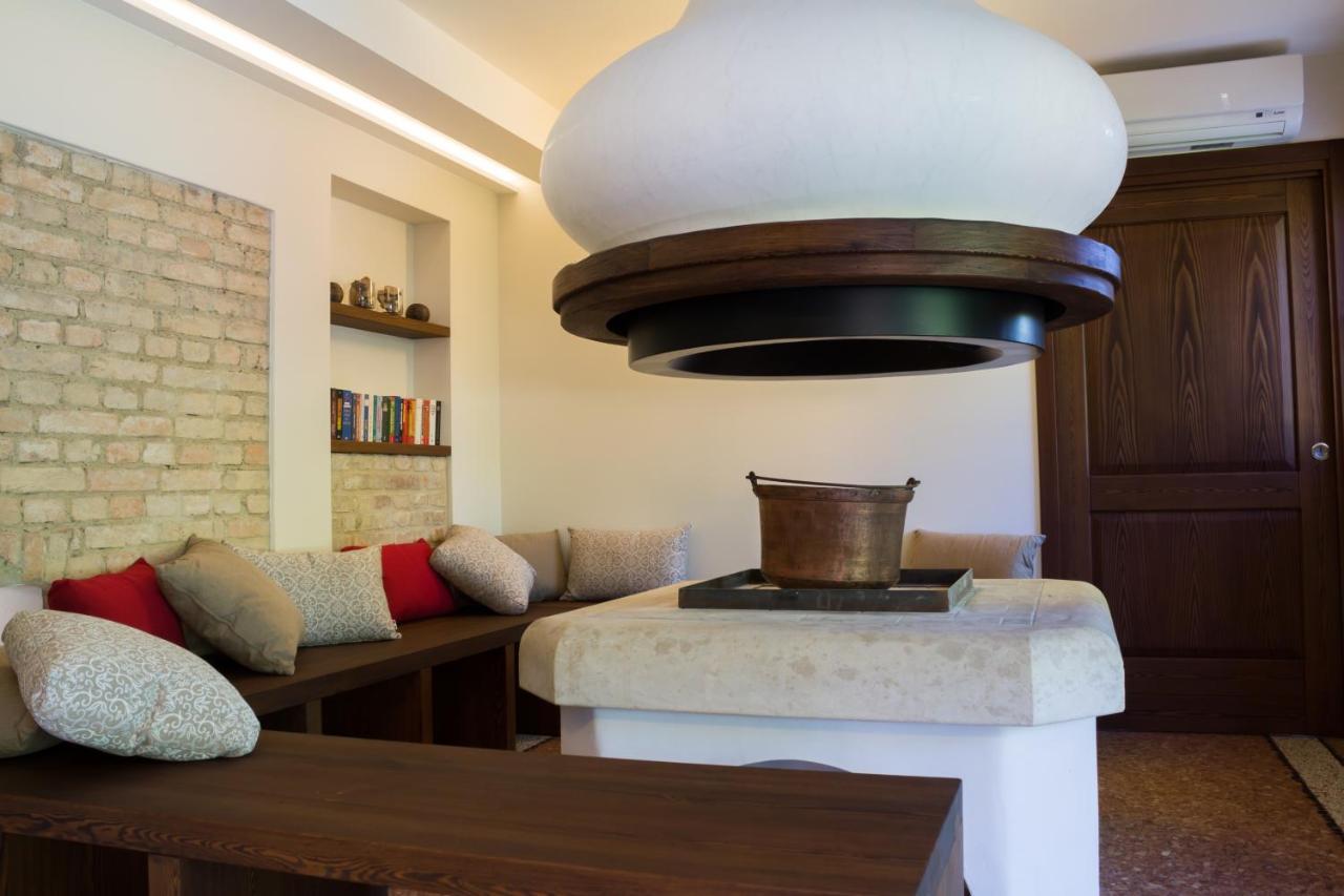 Отель Crystal Luxury House Fiume Veneto Экстерьер фото