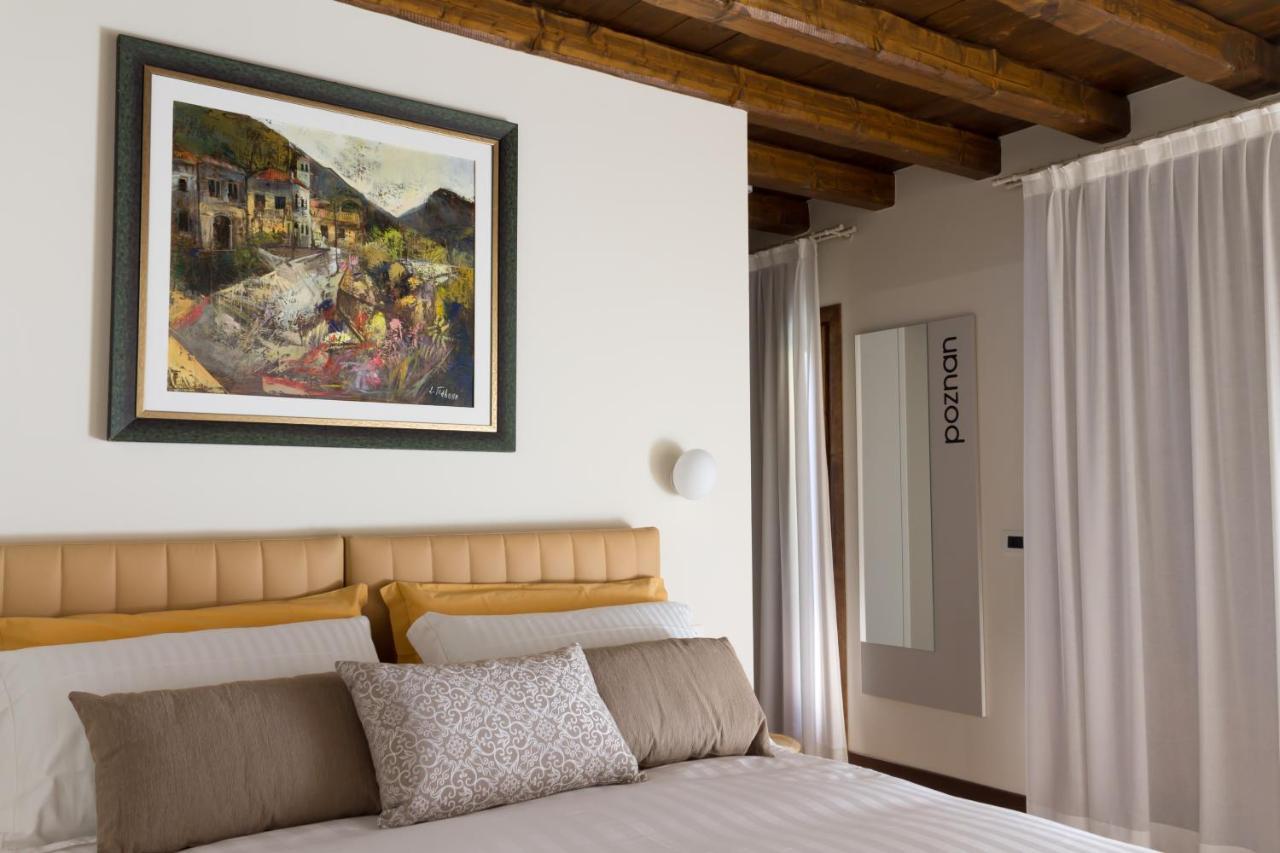 Отель Crystal Luxury House Fiume Veneto Экстерьер фото