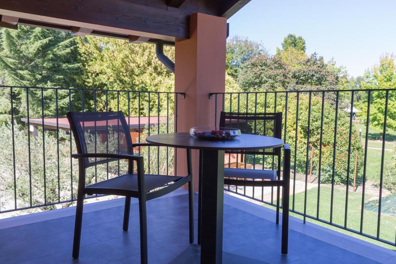 Отель Crystal Luxury House Fiume Veneto Экстерьер фото
