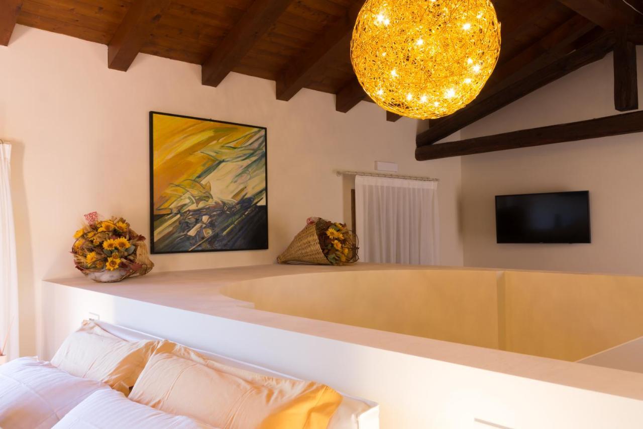 Отель Crystal Luxury House Fiume Veneto Экстерьер фото
