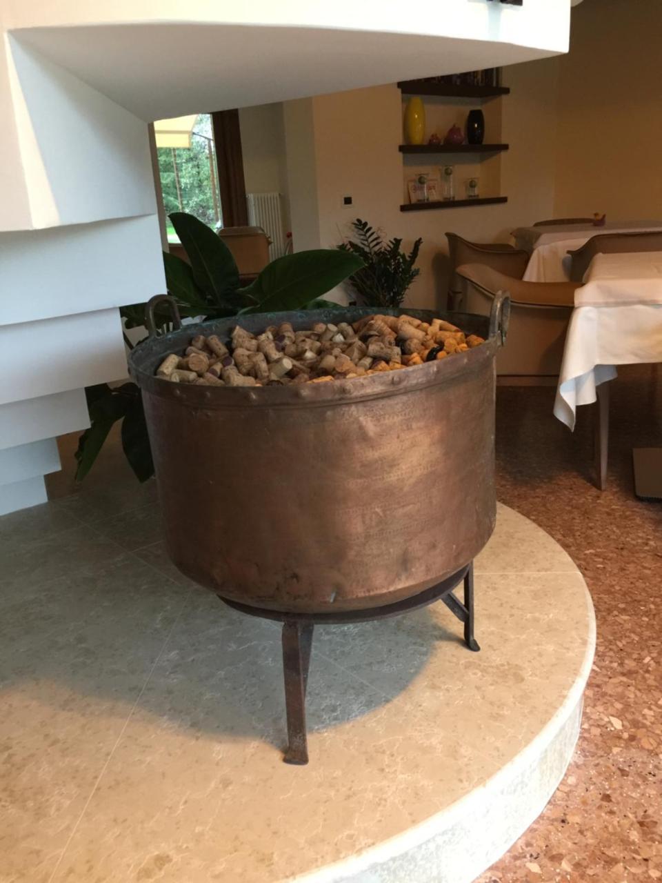 Отель Crystal Luxury House Fiume Veneto Экстерьер фото